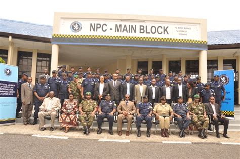rwanda national police college